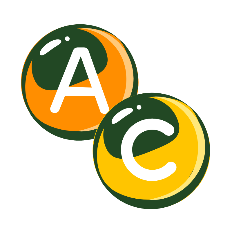 Vitamin C+A help nourish the skin